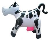 Vaca inflável com anus penetravel - IF002
