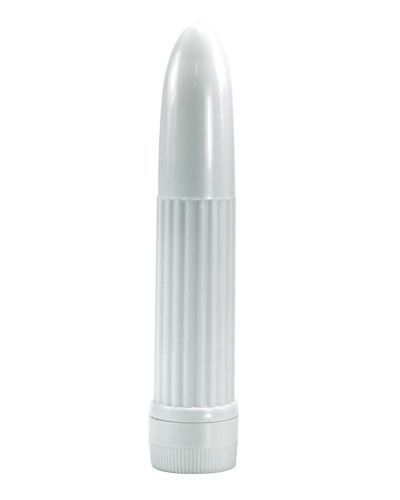 Vibrador Personal Branco - 13cm - VB018