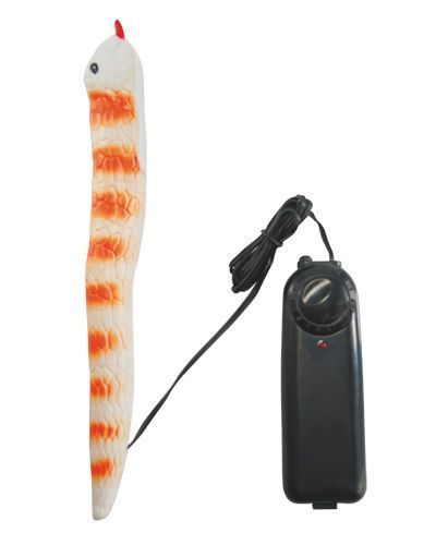 Vibrador em formato de cobra -  VB016