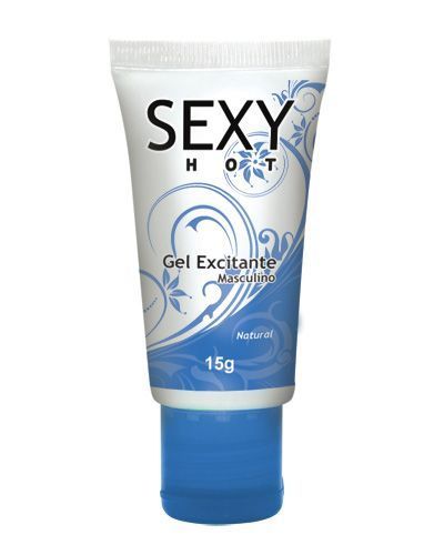 Gel Excitante Masculino - COA03