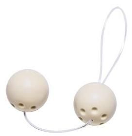 Conunto 2 bolas para Pompoarismo Rosa - PPH09