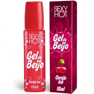 Gel do Beijo Cereja Ice  - COA049