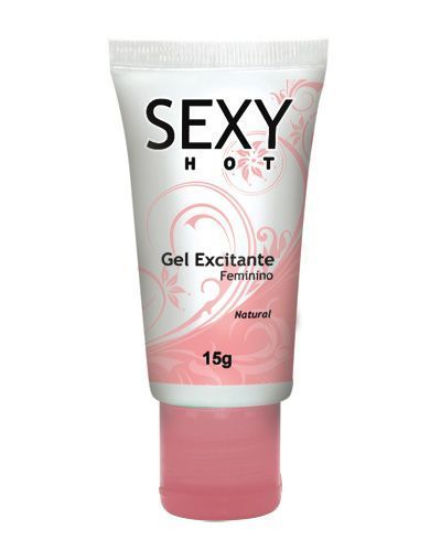 Gel Excitante Feminino - COA02