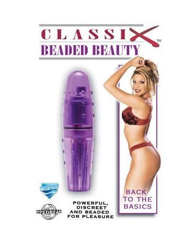 Vibrador texturizado pepino ClassiX - VB012