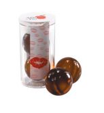 Cápsula do prazer grande - Chocolate 2un. - BE016