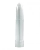 Vibrador Personal Branco - 13cm - VB018