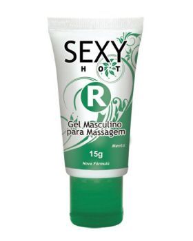 Gel Masculino para massagem - COA013