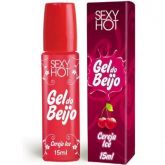 Gel do Beijo Cereja Ice  - COA049
