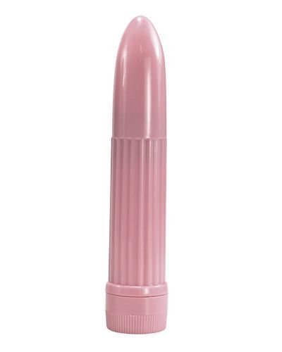 Vibrador Personal Rosa - 13cm - VB019