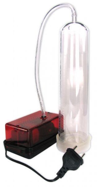 Bomba Pumper Man aparelho elétrico 110v - ALP002