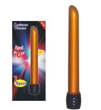 Vibrador ultra fino com 7 velocidades - VB008