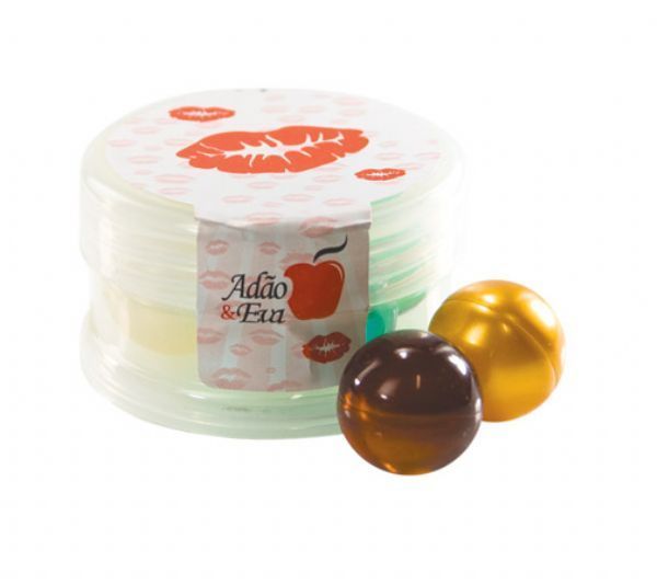 Kit com 4 bolinhas explosivas - BE021