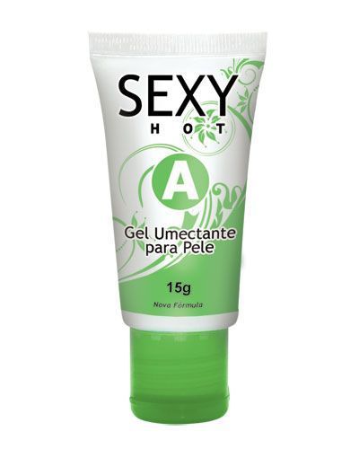 Gel Umectante Anal 15g - COA004
