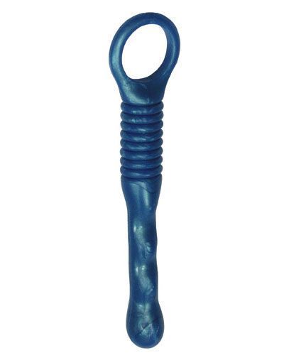 Plug Anal Rod corpo estreito e sinuoso Azul - PSV01