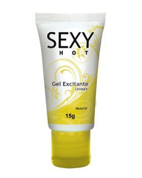 Gel Excitante unisex - COA014