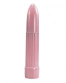 Vibrador Personal Rosa - 13cm - VB019