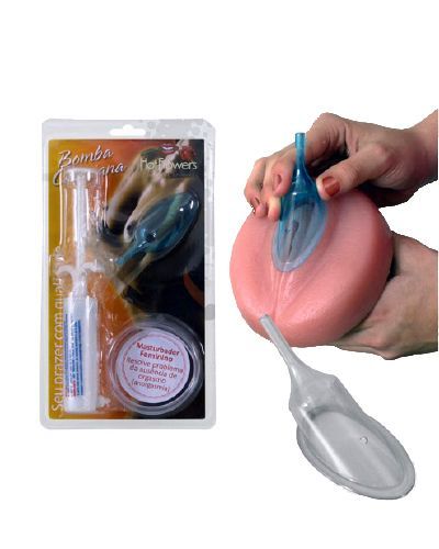 Bomba Clitoriana  - ALP006
